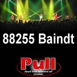 Party Flyer: Hallenrock mit PULL am 16.04.2006 in Baindt