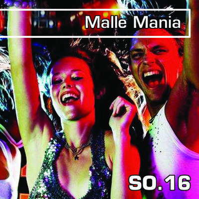 Party Flyer: MALLEMANIA am 16.04.2006 in Balingen