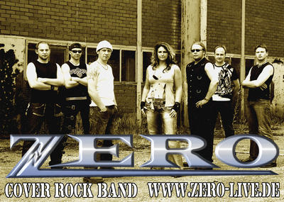 Party Flyer: OSTERROCK - ZERO - Mhlheim am 16.04.2006 in Mhlheim an der Donau