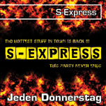 Party Flyer: S-EXPRESS am 18.05.2006 in Balingen