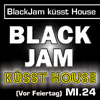 Party Flyer: BLACKJAM KSST HOUSE am 24.05.2006 in Balingen