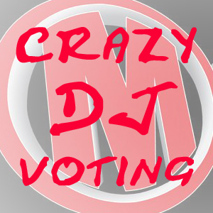 Party Flyer: CRAZY M-PARK DJ WAHL TEIL 1 am 17.06.2006 in Mengen