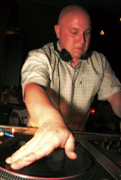 Party Flyer: MR. R.O.K.K. (HH) im Kissnight am 21.07.2006 in Bad Doberan