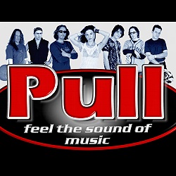 Party Flyer: Open-Air mit PULL in Gebrazhofen am 11.08.2006 in Leutkirch im Allgu