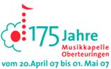 Party Flyer: Bltenfest Oberteuringen mit RED PULL am 30.04.2007 in Oberteuringen