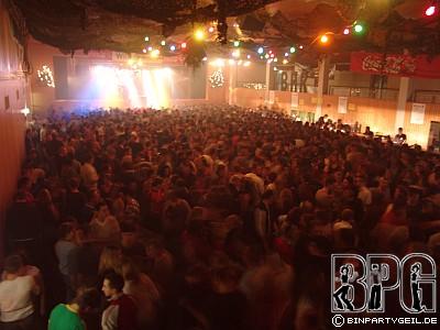 Party Flyer: Exclusiv Party No. 10 am 26.12.2006 in Langenenslingen
