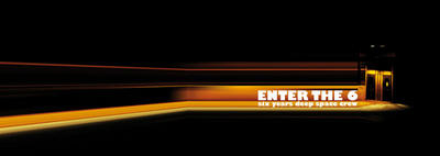Party Flyer: ///// ENTER THE 6 ///// am 10.03.2007 in Biberach an der Ri