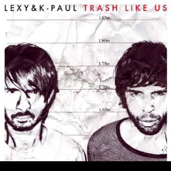 Party Flyer: Lexy & K-Paul live! am 19.05.2007 in Rostock