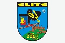 Party Flyer: Elite (Electronic Warfare Live Training Exercise) 2007 am 21.06.2007 in Mestetten