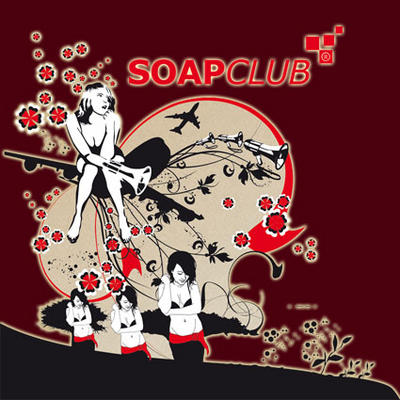 Party Flyer: Soap Club - Summerbreeze am 20.07.2007 in Hannover