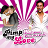Party Flyer: Pimp my love am 07.09.2007 in Mlln