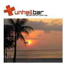 Party Flyer: unheilBAR - Sdsee Fete am 21.09.2007 in Biberach an der Ri