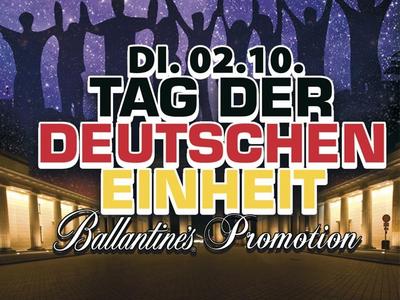 Party Flyer: Avalon - TAG DER DEUTSCHEN EINHEIT am 02.10.2007 in Hannover