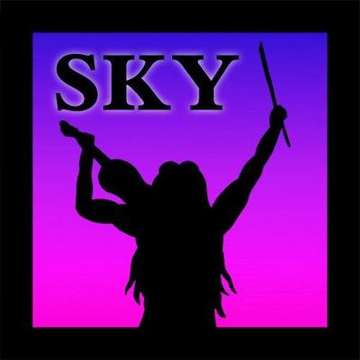 Party Flyer: Top DJ SKY aus Los Angeles im Kuba 7 am 22.03.2008 in Isny im Allgu
