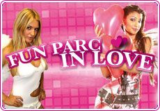 Party Flyer: Fun-Parc - Norddeutschlands beste Partynacht am 04.04.2008 in Trittau