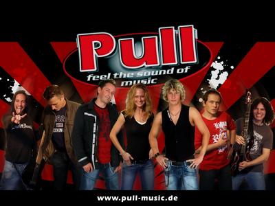 Party Flyer: 3 Knigsrock mit PULL am 05.01.2009 in Friedrichshafen