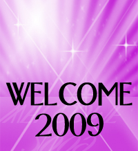 Party Flyer: WELcome the weekEND - New Years Party am 02.01.2009 in Stuttgart