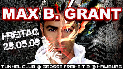 Party Flyer: Bunton Bang - The Hardstyle Explosion am 29.05.2009 in Hamburg
