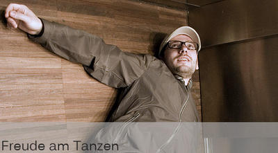 Party Flyer: Marek Hemmann [live] + Douglas Greed @ Silent Sounds am 05.09.2009 in Rostock