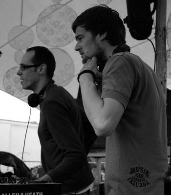 Party Flyer: Kollektiv Turmstrasse [live] @ Silent Sounds am 03.10.2009 in Rostock