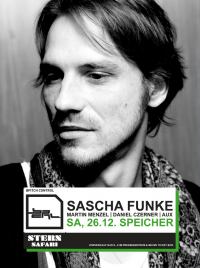 Party Flyer: STERN SAFARI pres. bpitch Control am 26.12.2009 in Rostock