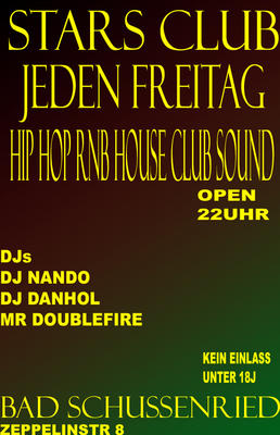 Party Flyer: LADYS LADYS LADYS NIGHT am 25.12.2009 in Bad Schussenried