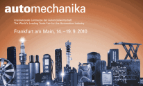 Party Flyer: Automechanika 2010 am 14.09.2010 in Frankfurt am Main