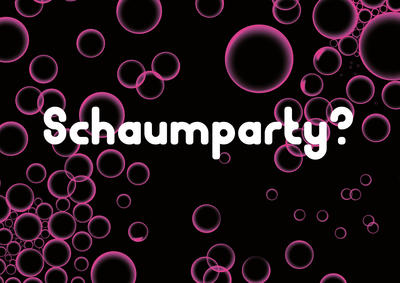 Party Flyer: >>DASDING prsentiert: Schaumparty! am 03.09.2010 in Ravensburg