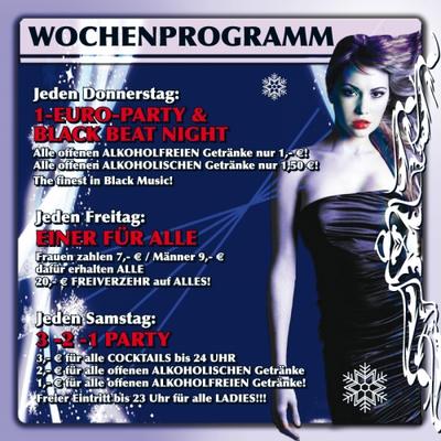 Party Flyer: 3-2-1 Party @ Alpenmax MM am 11.12.2010 in Memmingen