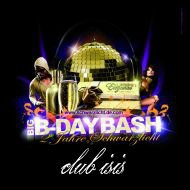 Party Flyer: BIG Birthday-Bash am 11.12.2010 in Wangen im Allgu