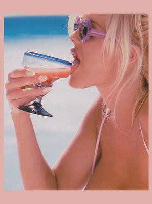 Party Flyer: Der Sommer ist da - get the party started am 22.06.2011 in Friedrichshafen