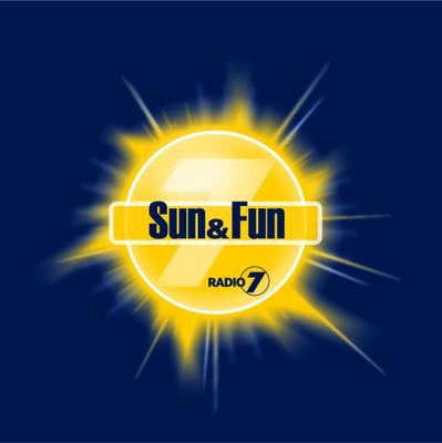 Party Flyer: Finale der Radio 7 Sun & Fun Tour 2011 in Leipheim am 20.08.2011 in Leipheim