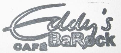 Party Flyer: Daniels Karaoke Party im Eddys BaRock Caf in Babenhausen am 08.07.2011 in Babenhausen