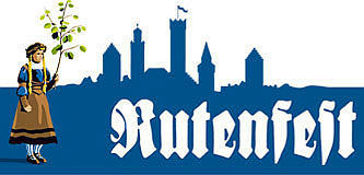 Party Flyer: Rutenmontag 25.07.2011 - Ravensburg am 25.07.2011 in Ravensburg