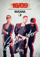 Party Flyer: Bullmeister am 16.09.2011 in Ulm