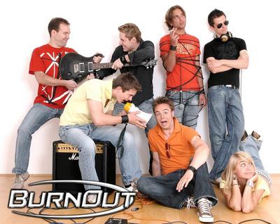 Party Flyer: Brunlinger Kilbig mit BurnOut am 14.10.2011 in Brunlingen