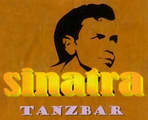 Party Flyer: Salsa Night in der Tanzbar Sinatra am 07.10.2011 in Friedrichshafen