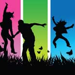 Party Flyer: Partynacht im  am 29.12.2011 in Achstetten