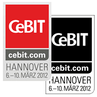 Party Flyer: CeBIT Hannover Messe 6.-10.03.2012 am 09.03.2012 in Hannover