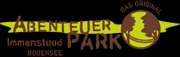 Party Flyer: Erstes Saisonwochenende im Abenteuerpark Kressbronn 2012 am 04.04.2012 in Kressbronn