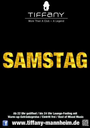 Party Flyer: Best of Mixed Music  - Tiffany Mannheim am 09.06.2012 in Mannheim