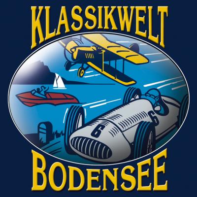 Party Flyer: KLASSIKWELT BODENSEE 17. Mai - 20. Mai 2012 am 17.05.2012 in Friedrichshafen