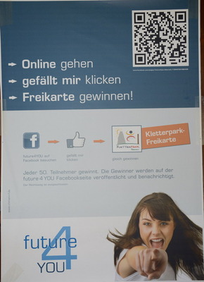 Party Flyer: future4you in Biberach am 22.06.2012 in Biberach an der Ri