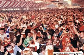 Party Flyer: Schussenrieder Magnusfest  14.9.12 bis 17.9.12 am 14.09.2012 in Bad Schussenried