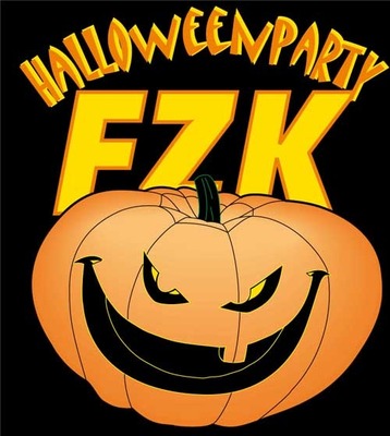 Party Flyer: Kwalder 18 Halloween - Party am 31.10.2012 in Knigseggwald