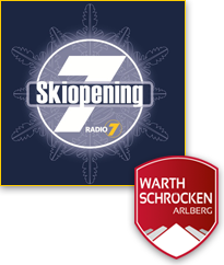 Party Flyer: Radio 7 SkiOpening 2012 - Samstag am 08.12.2012 in Warth