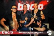 Party Flyer: bacio boys Afterworkparty am 03.01.2013 in Rostock