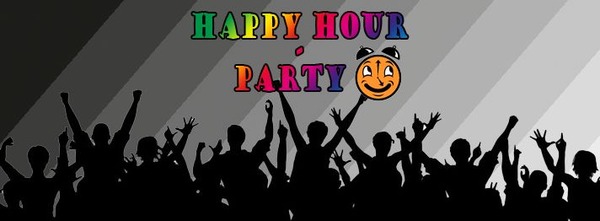 Party Flyer: Happy Hour Party am 16.03.2013 in Rerik