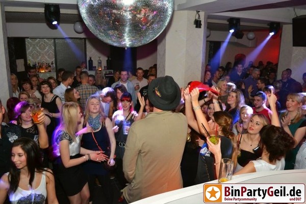 Party Flyer: bacio Afterworkparty meets Cosmo Klein am 18.04.2013 in Rostock