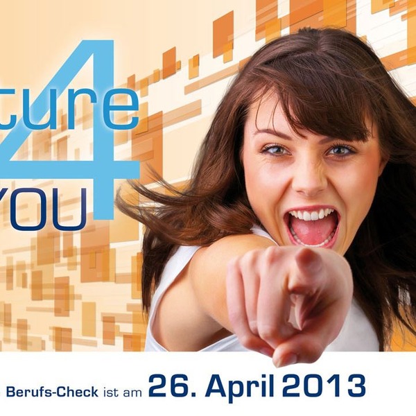 Party Flyer: Future4you in Biberach am 26.04.2013 in Biberach an der Riß